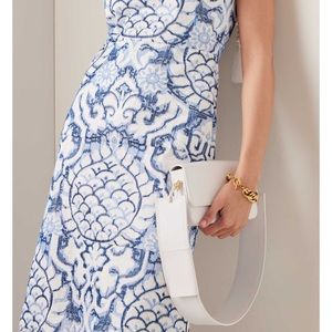 Alexis Nolana Blue Fonce Dress, size S Small absolutely stunning.